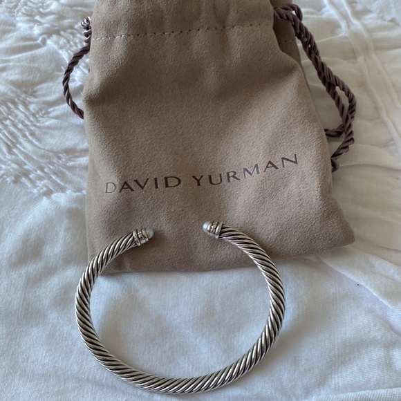 David Yurman bracelet. Classic cable collection - Picture 1 of 6